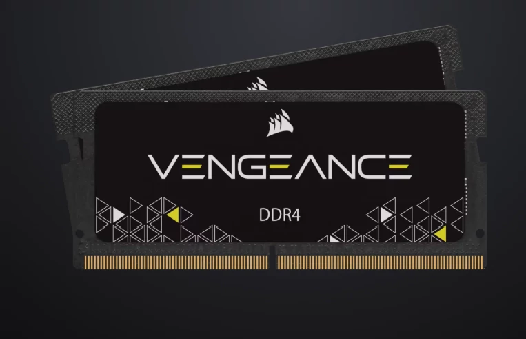 Corsair Vengeance SODIMM 16GB (2x8GB) DDR4 3200 (PC4-25600) C22 1.2V