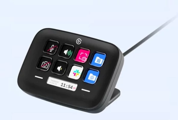 Elgato Stream Deck Neo Black