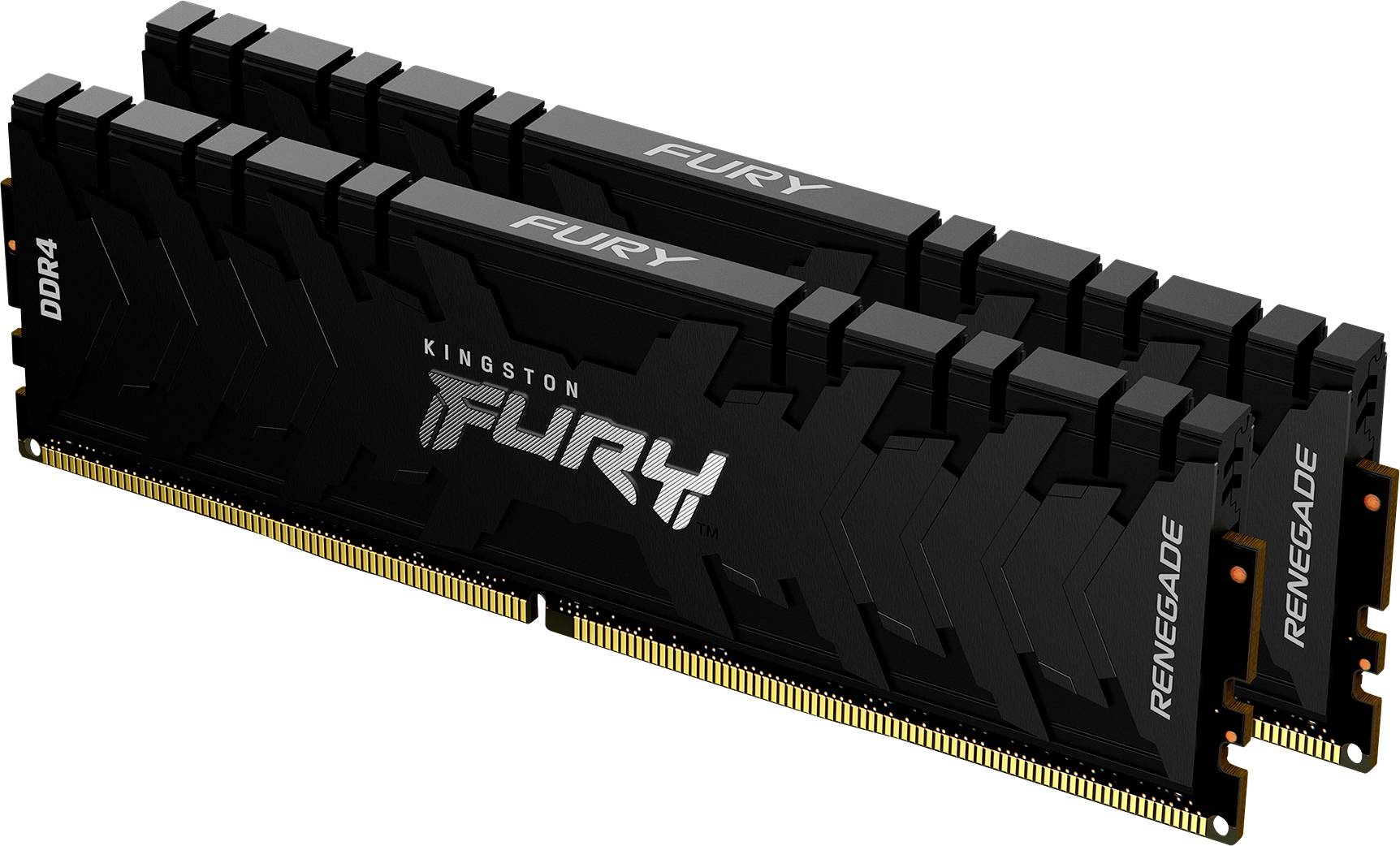 FURY Renegade 16GB (2x8GB) DDR4 3600MHz PC RAM (KF436C16RBK2/16)