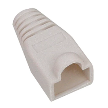 UTP RJ45 moduláris dugóhoz törésgátló normál kábelekhez ISDN-0001
