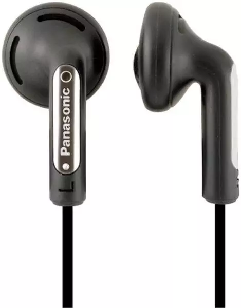 RP-HV154E-K fekete fülhallgató