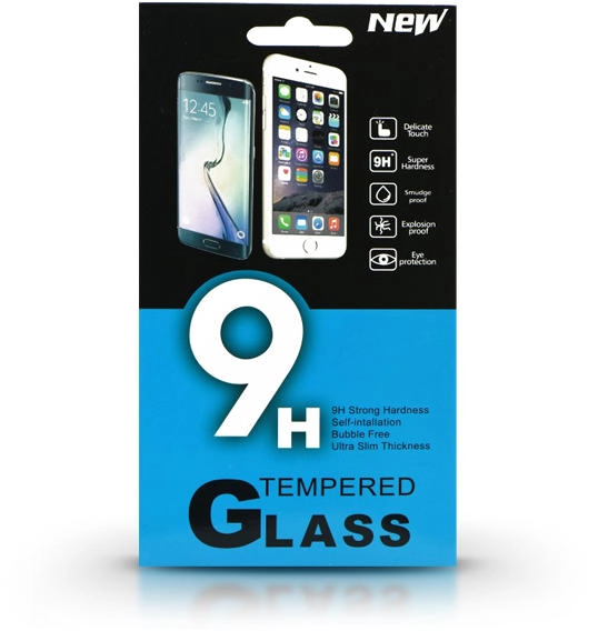 Haffner Huawei Y5 (2019) üveg képernyővédő fólia - Tempered Glass - 1 db/csomag (PT-5139)