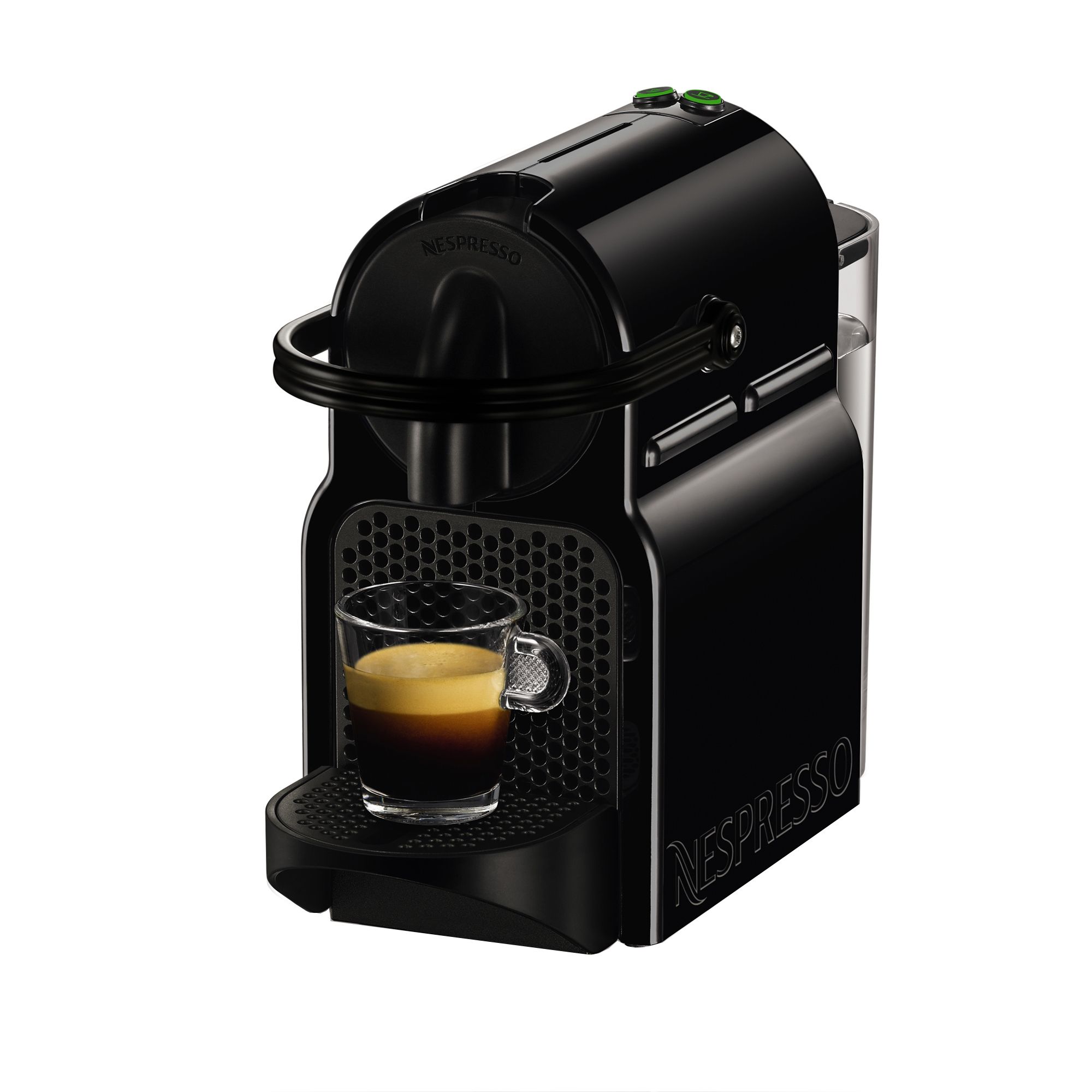 Nespresso EN80.B Inissia fekete kapszulás kávéfőző 