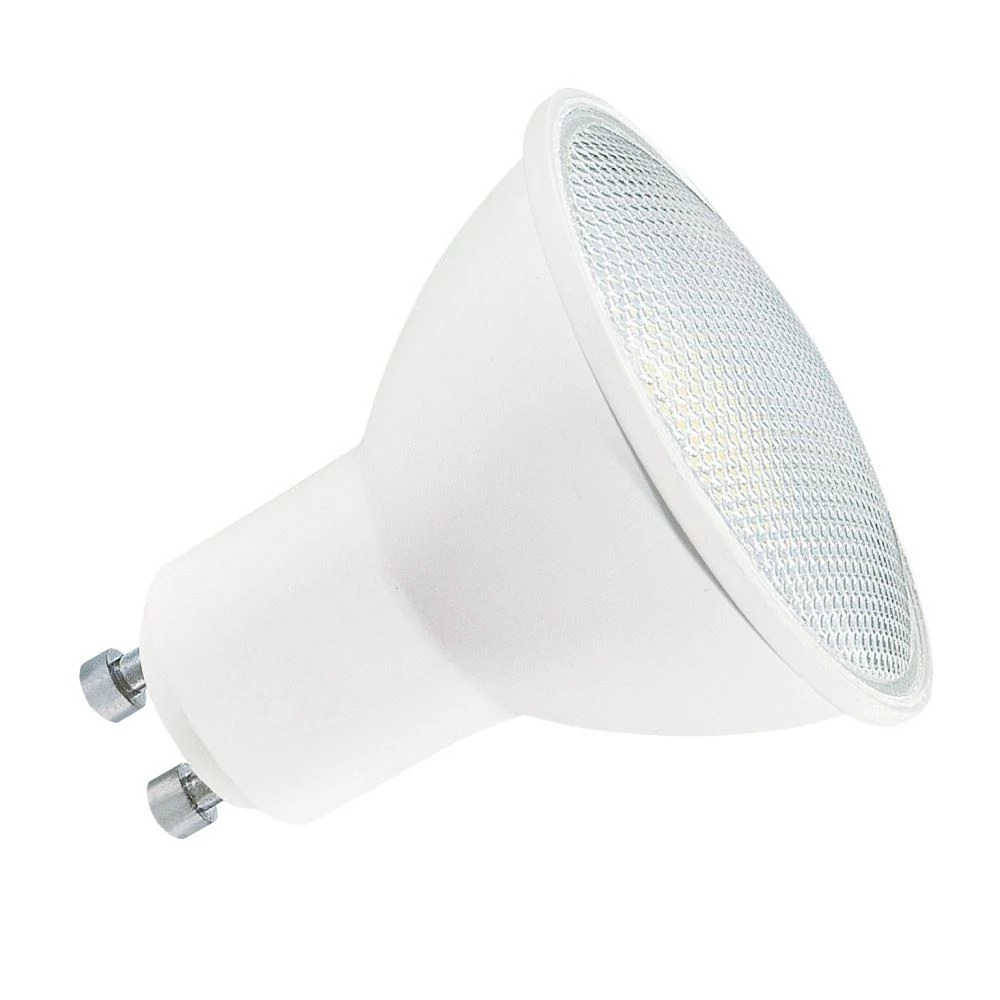 LED izzó, GU10, spot (PAR16), 6,9 W, 575 lm, hideg fehér (6500 K), F