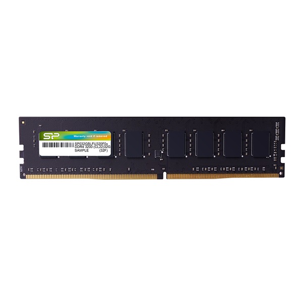 Memória Desktop - 4GB DDR4 (2400Mhz, CL17, 1.2V)