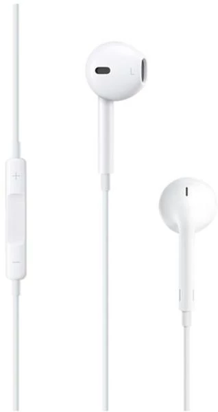 Earpods 3,5mm Jack csatlakozós vezetékes fülhallgató - headset MNHF2ZM/A