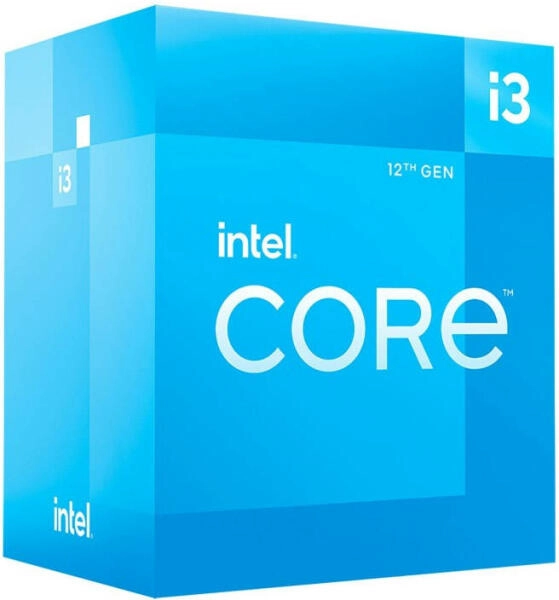 Core i3 3,30GHz LGA1700 12MB (i3-12100) box processzor