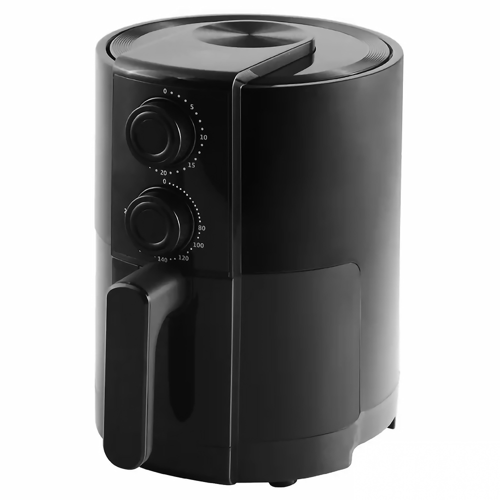 AF-107B-1000W forrólevegős fritőz, 1.8 l, 1000W