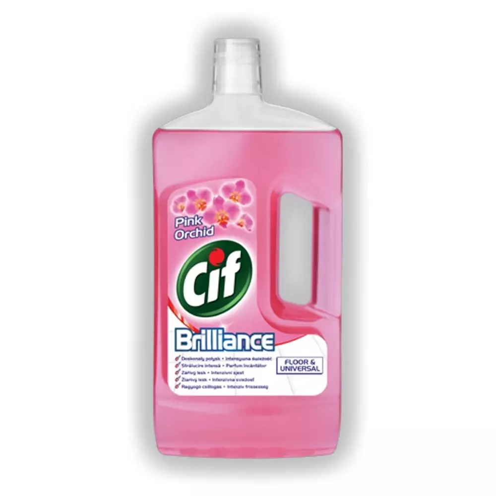 Általános tisztítószer 1 liter Brilliance Cif Pink