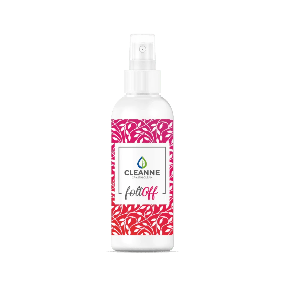 Folttisztító univerzális 100 ml FoltOFF Cleanne_Környezetbarát