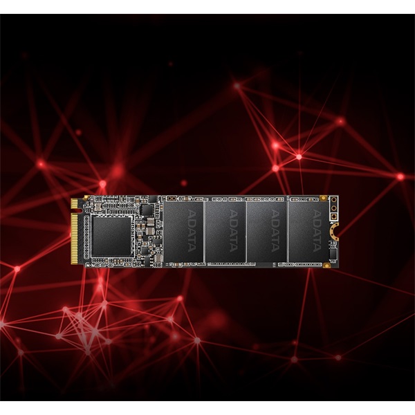 ADATA 512GB M.2 2280 (ASX6000PNP-512GT-C) SSD