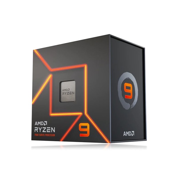 AMD Ryzen 9 7950X 4,5GHz Socket AM5 64MB (7950X) box processzor