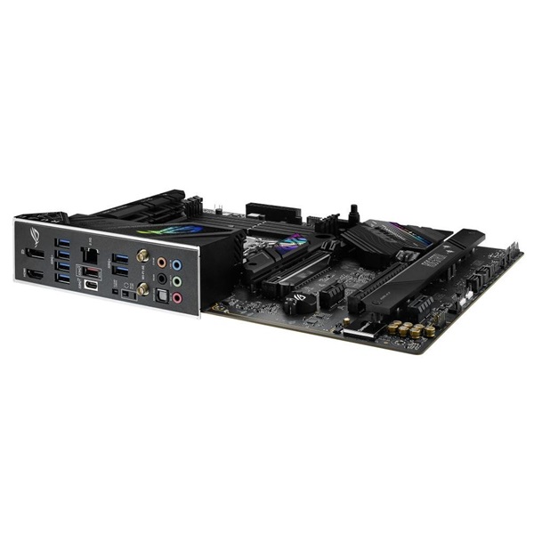 ASUS ROG STRIX B760-F GAMING WIFI Intel B760 LGA1700 ATX alaplap