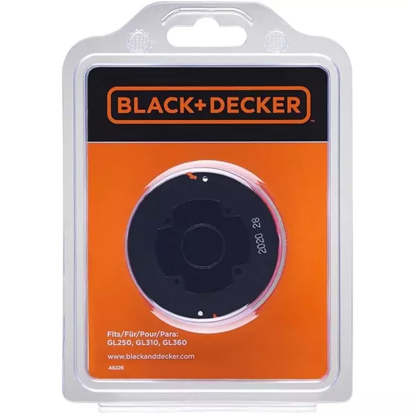 Black & Decker A6226 Tip-automatikus pótorsó
