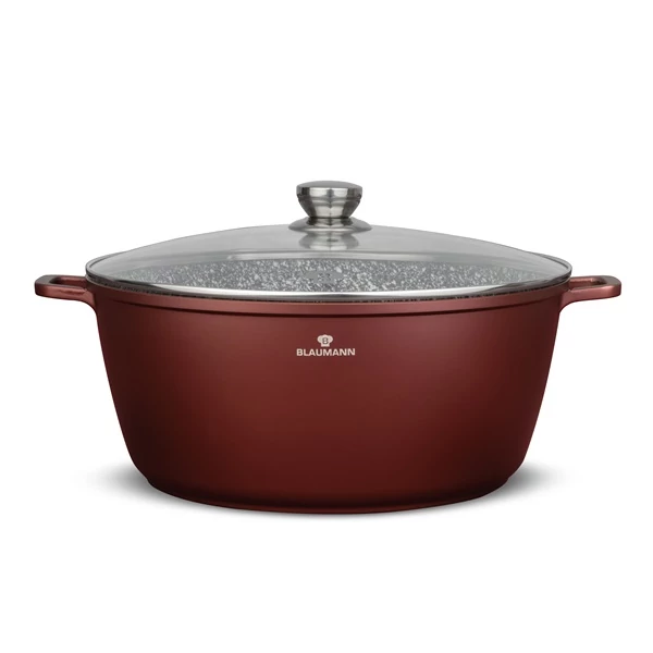 Blaumann BL-4084 13,5L Cerastone Collection 36 cm-es fazék fedővel