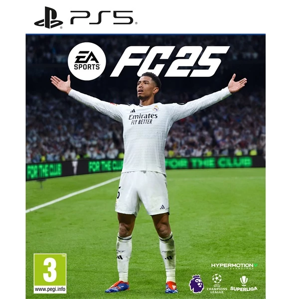 EA Sports FC™ 25 PS5 játékszoftver