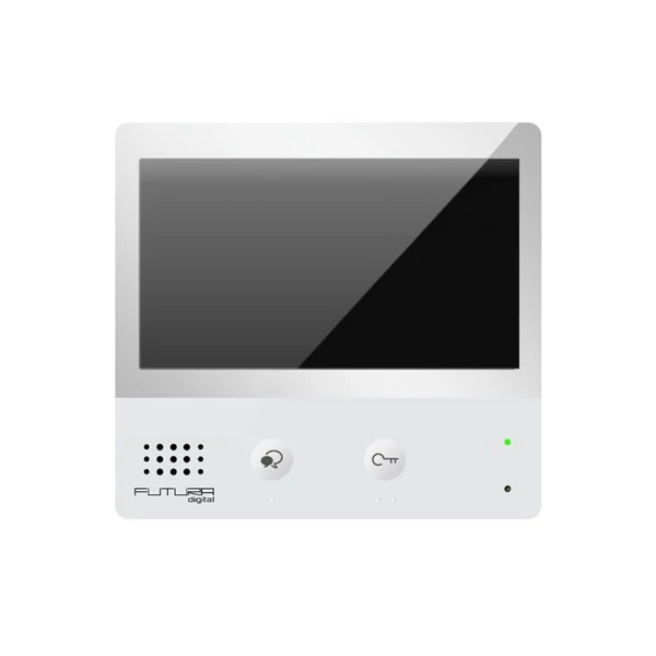 FUTURA VDX-471 érintőkijelzős/Wi-Fi modul hívástovábbítással/7