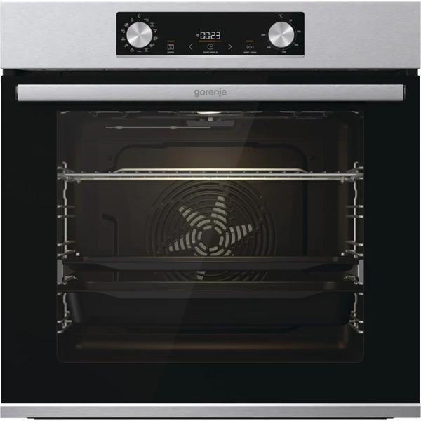 Gorenje BOS6737E13X inox beépíthető sütő