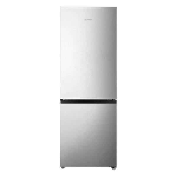 Gorenje RK14EPS4 inox alulfagyasztós hűtőszekrény