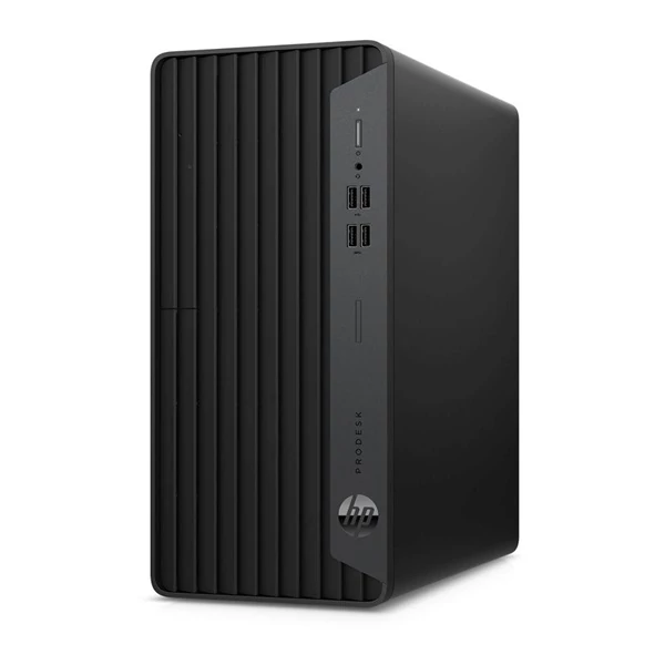 HP ProDesk 400 G7 MT/i5-10600/8GB/256GB SSD/Win HOME COA/fekete asztali számítógép (Használt A+)