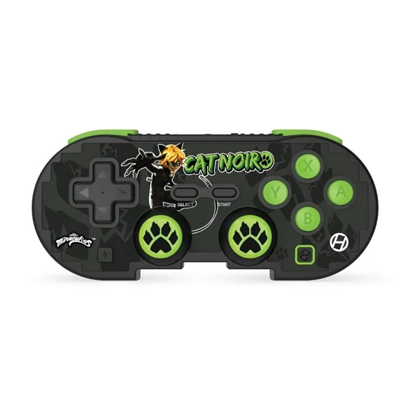Hyperkin M01328-MTCN Pixel Art Miraculous Nintendo Switch/PC/Mac/Android 