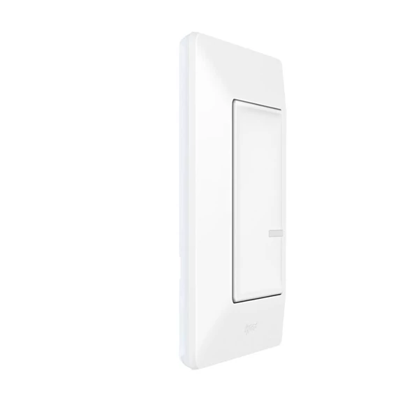 Legrand 752185 Valena Life Netatmo fehér egypólusú vezeték nélküli kapcsoló