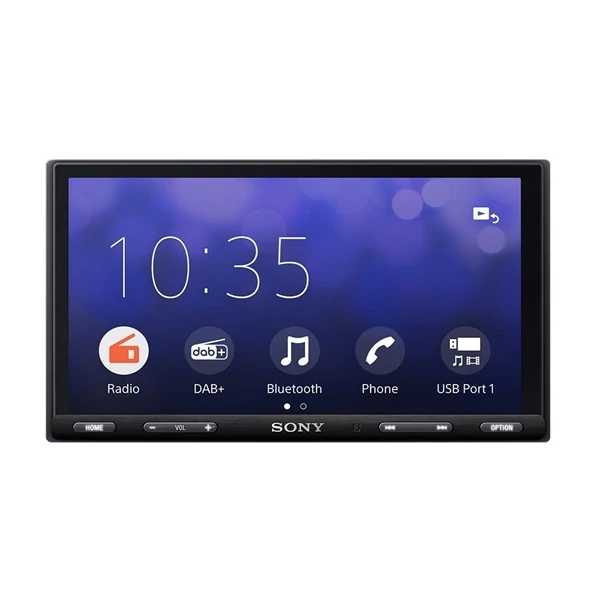 Sony XAVAX5650NA 17,6 cm-es (6,95