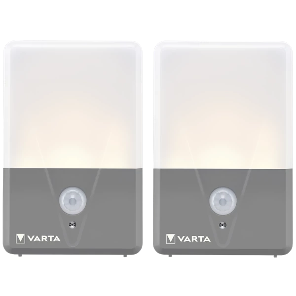 Varta 16634101402 Motion Sensor Ourdoor Light 2db-os mozgásérzékelős kültéri lámpa